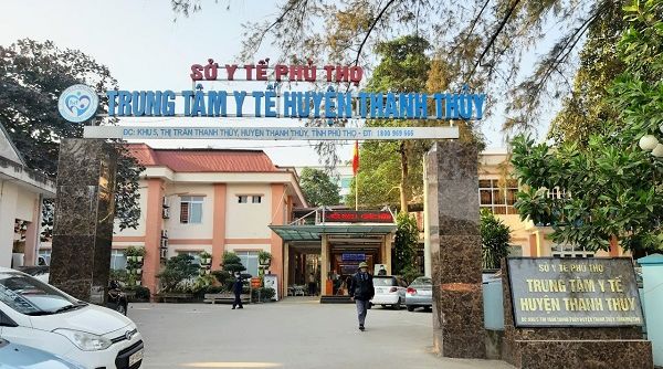 Số điện thoại Trung tâm Y tế Huyện Thanh Thủy thông tin địa chỉ liên hệ